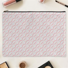 Wallpaper Abstract Pattern Graphic Cosmetic Bag (xxxl) by HermanTelo