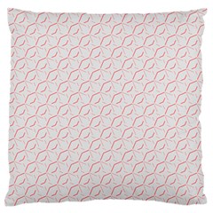 Wallpaper Abstract Pattern Graphic Standard Flano Cushion Case (one Side)