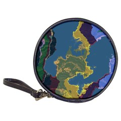 Map Geography World Classic 20-cd Wallets