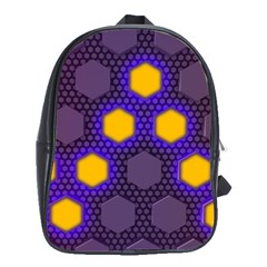 Communication Network Digital School Bag (large)