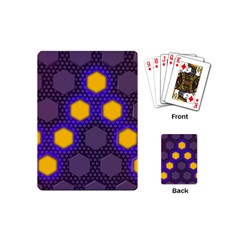 Communication Network Digital Playing Cards (mini)