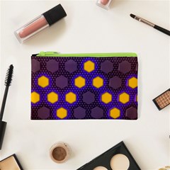 Communication Network Digital Cosmetic Bag (xs)