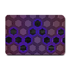 Networking Communication Technology Small Doormat  by HermanTelo