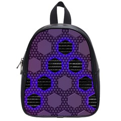 Networking Communication Technology School Bag (small)