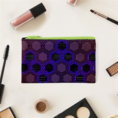 Networking Communication Technology Cosmetic Bag (xs)