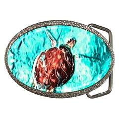 Tortoise Marine Animal Shell Sea Belt Buckles