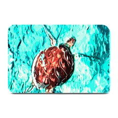 Tortoise Marine Animal Shell Sea Plate Mats