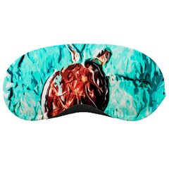 Tortoise Marine Animal Shell Sea Sleeping Masks