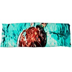 Tortoise Marine Animal Shell Sea Body Pillow Case (dakimakura) by HermanTelo