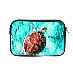 Tortoise Marine Animal Shell Sea Apple MacBook Pro 13  Zipper Case