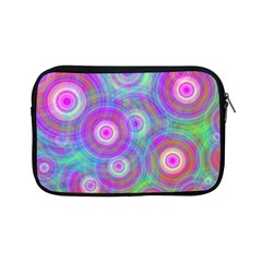 Circle Colorful Pattern Background Apple Ipad Mini Zipper Cases by HermanTelo