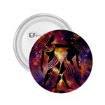 Zodiac Horoscope Astrology 2.25  Buttons Front