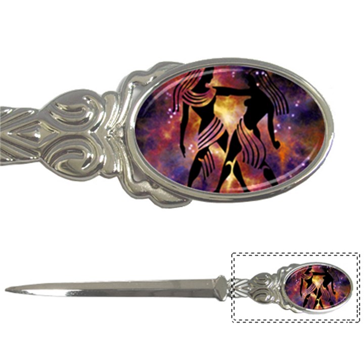 Zodiac Horoscope Astrology Letter Opener