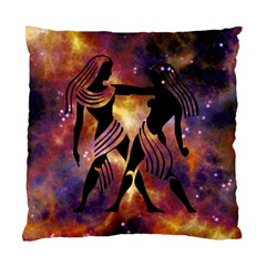 Zodiac Horoscope Astrology Standard Cushion Case (one Side)