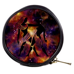 Zodiac Horoscope Astrology Mini Makeup Bag