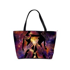 Zodiac Horoscope Astrology Classic Shoulder Handbag by HermanTelo