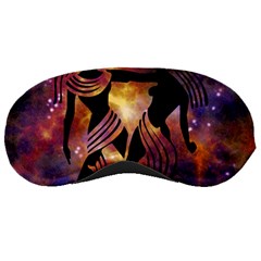 Zodiac Horoscope Astrology Sleeping Masks by HermanTelo