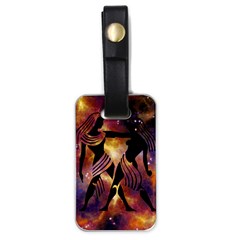 Zodiac Horoscope Astrology Luggage Tags (one Side)  by HermanTelo