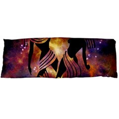 Zodiac Horoscope Astrology Body Pillow Case Dakimakura (two Sides) by HermanTelo