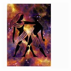 Zodiac Horoscope Astrology Large Garden Flag (two Sides)