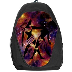 Zodiac Horoscope Astrology Backpack Bag