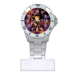 Zodiac Horoscope Astrology Plastic Nurses Watch