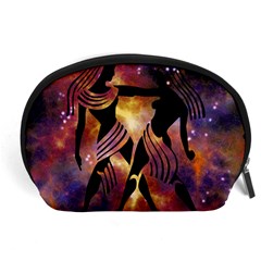 Zodiac Horoscope Astrology Accessory Pouch (large)