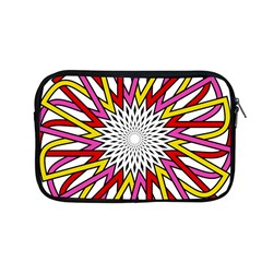 Sun Abstract Mandala Apple Macbook Pro 13  Zipper Case