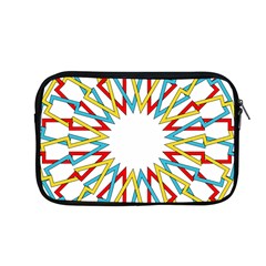 Wheel Complex Symbol Mandala Apple Macbook Pro 13  Zipper Case