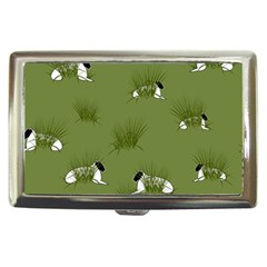 Sheep Lambs Cigarette Money Case