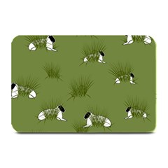 Sheep Lambs Plate Mats