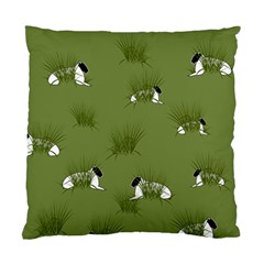 Sheep Lambs Standard Cushion Case (one Side)