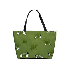 Sheep Lambs Classic Shoulder Handbag