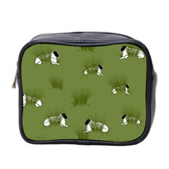 Sheep Lambs Mini Toiletries Bag (two Sides)