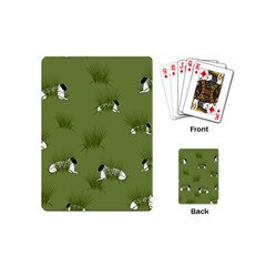 Sheep Lambs Playing Cards (mini)