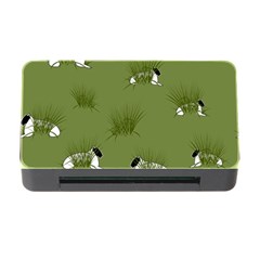 Sheep Lambs Memory Card Reader With Cf