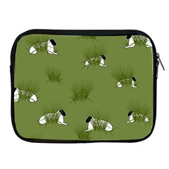 Sheep Lambs Apple Ipad 2/3/4 Zipper Cases