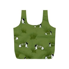 Sheep Lambs Full Print Recycle Bag (s)