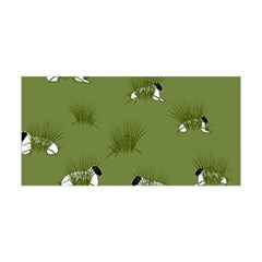 Sheep Lambs Yoga Headband