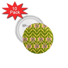 Texture Nature Erica 1 75  Buttons (10 Pack) by HermanTelo