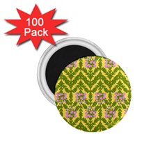 Texture Nature Erica 1 75  Magnets (100 Pack)  by HermanTelo