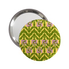 Texture Nature Erica 2 25  Handbag Mirrors by HermanTelo