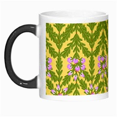 Texture Nature Erica Morph Mugs by HermanTelo