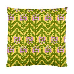 Texture Nature Erica Standard Cushion Case (two Sides) by HermanTelo