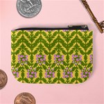 Texture Nature Erica Mini Coin Purse Back