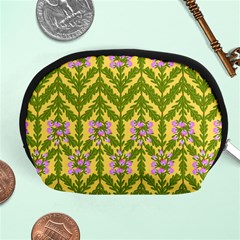 Texture Nature Erica Accessory Pouch (medium) by HermanTelo