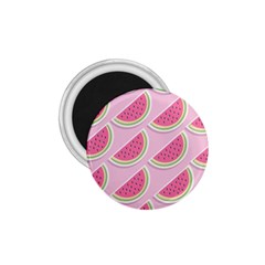 Melons Pattern Food Fruits Melon 1 75  Magnets by Pakrebo