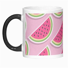 Melons Pattern Food Fruits Melon Morph Mugs