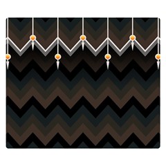 Background Pattern Non Seamless Double Sided Flano Blanket (small)  by Pakrebo