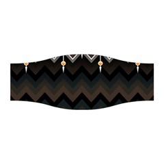 Background Pattern Non Seamless Stretchable Headband by Pakrebo